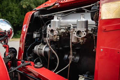 Lot 237 - 1937 Aston Martin 15/98 2-Litre 'Team Car' Evocation