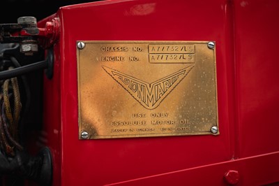 Lot 237 - 1937 Aston Martin 15/98 2-Litre 'Team Car' Evocation
