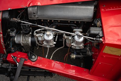 Lot 237 - 1937 Aston Martin 15/98 2-Litre 'Team Car' Evocation