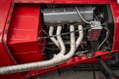 Lot 237 - 1937 Aston Martin 15/98 2-Litre 'Team Car' Evocation