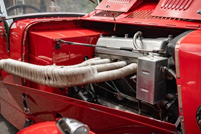 Lot 237 - 1937 Aston Martin 15/98 2-Litre 'Team Car' Evocation