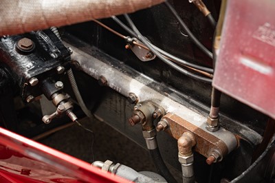 Lot 237 - 1937 Aston Martin 15/98 2-Litre 'Team Car' Evocation