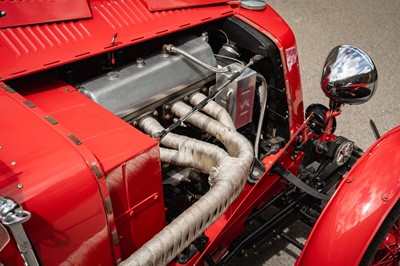 Lot 237 - 1937 Aston Martin 15/98 2-Litre 'Team Car' Evocation