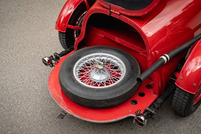 Lot 237 - 1937 Aston Martin 15/98 2-Litre 'Team Car' Evocation