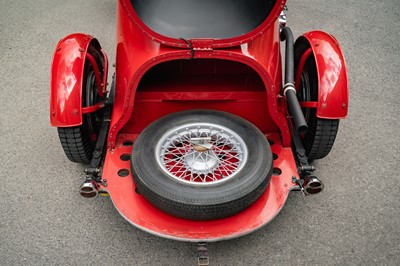 Lot 237 - 1937 Aston Martin 15/98 2-Litre 'Team Car' Evocation