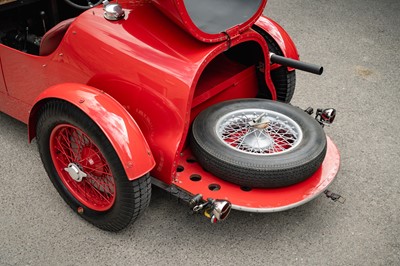 Lot 237 - 1937 Aston Martin 15/98 2-Litre 'Team Car' Evocation