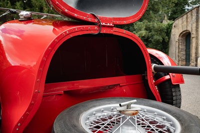 Lot 237 - 1937 Aston Martin 15/98 2-Litre 'Team Car' Evocation