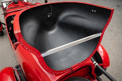 Lot 237 - 1937 Aston Martin 15/98 2-Litre 'Team Car' Evocation