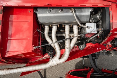 Lot 237 - 1937 Aston Martin 15/98 2-Litre 'Team Car' Evocation