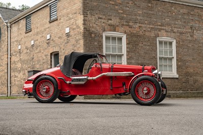 Lot 237 - 1937 Aston Martin 15/98 2-Litre 'Team Car' Evocation
