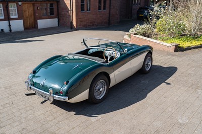 Lot 1954 Austin-Healey 100/4 'M'-Spec