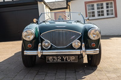 Lot 1954 Austin-Healey 100/4 'M'-Spec