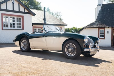 Lot 1954 Austin-Healey 100/4 'M'-Spec