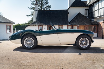 Lot 1954 Austin-Healey 100/4 'M'-Spec