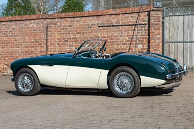 Lot 1954 Austin-Healey 100/4 'M'-Spec