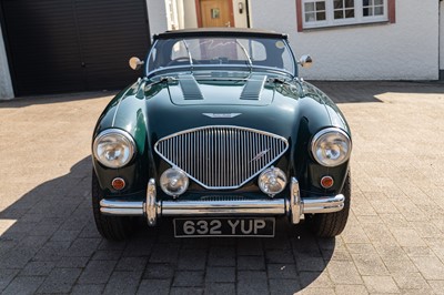 Lot 1954 Austin-Healey 100/4 'M'-Spec