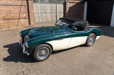Lot 1954 Austin-Healey 100/4 'M'-Spec