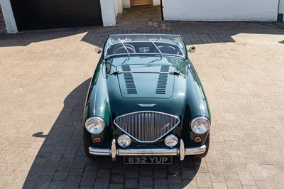 Lot 1954 Austin-Healey 100/4 'M'-Spec