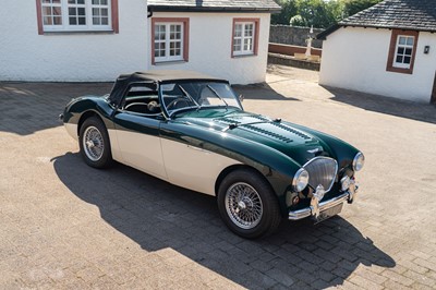 Lot 1954 Austin-Healey 100/4 'M'-Spec