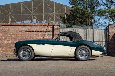 Lot 1954 Austin-Healey 100/4 'M'-Spec