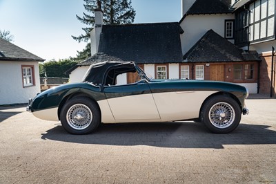 Lot 1954 Austin-Healey 100/4 'M'-Spec