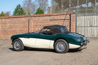 Lot 1954 Austin-Healey 100/4 'M'-Spec