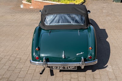 Lot 1954 Austin-Healey 100/4 'M'-Spec