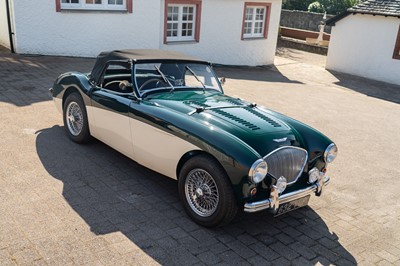 Lot 1954 Austin-Healey 100/4 'M'-Spec