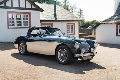 Lot 1954 Austin-Healey 100/4 'M'-Spec