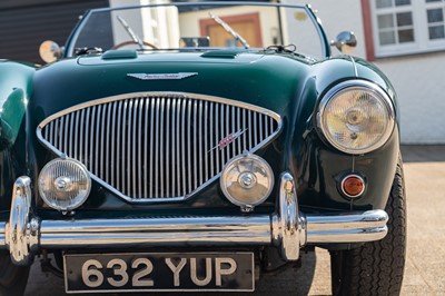 Lot 1954 Austin-Healey 100/4 'M'-Spec