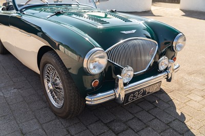 Lot 1954 Austin-Healey 100/4 'M'-Spec