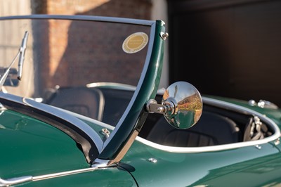 Lot 1954 Austin-Healey 100/4 'M'-Spec