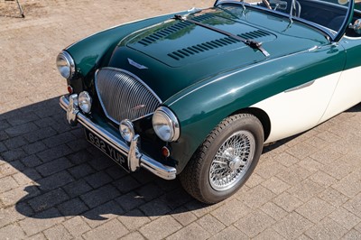 Lot 1954 Austin-Healey 100/4 'M'-Spec