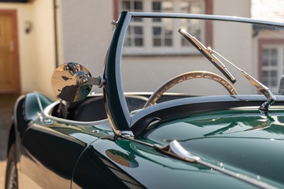 Lot 1954 Austin-Healey 100/4 'M'-Spec
