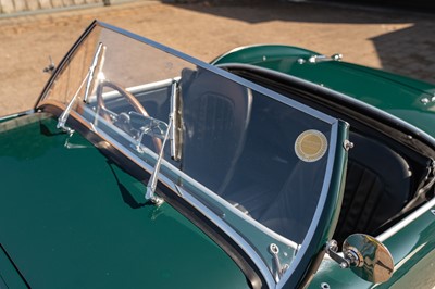 Lot 1954 Austin-Healey 100/4 'M'-Spec
