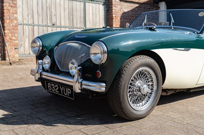 Lot 1954 Austin-Healey 100/4 'M'-Spec