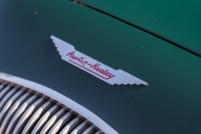 Lot 1954 Austin-Healey 100/4 'M'-Spec