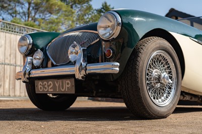 Lot 1954 Austin-Healey 100/4 'M'-Spec