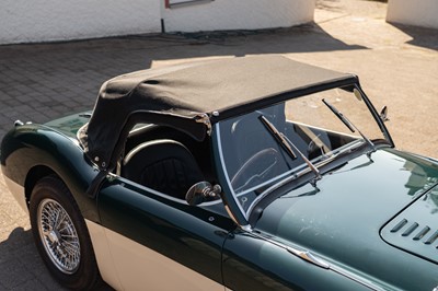 Lot 1954 Austin-Healey 100/4 'M'-Spec
