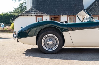 Lot 1954 Austin-Healey 100/4 'M'-Spec