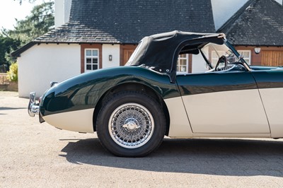 Lot 1954 Austin-Healey 100/4 'M'-Spec