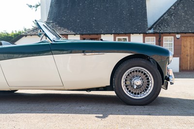 Lot 1954 Austin-Healey 100/4 'M'-Spec
