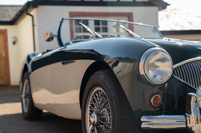 Lot 1954 Austin-Healey 100/4 'M'-Spec