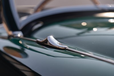 Lot 1954 Austin-Healey 100/4 'M'-Spec