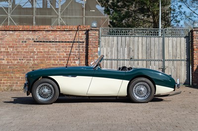 Lot 1954 Austin-Healey 100/4 'M'-Spec