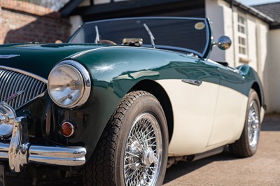 Lot 1954 Austin-Healey 100/4 'M'-Spec