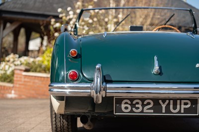 Lot 1954 Austin-Healey 100/4 'M'-Spec