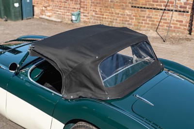 Lot 1954 Austin-Healey 100/4 'M'-Spec