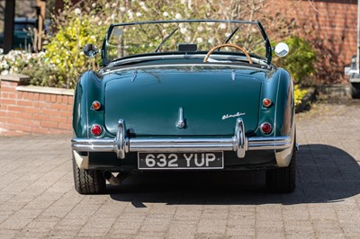 Lot 1954 Austin-Healey 100/4 'M'-Spec