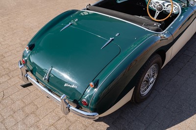 Lot 1954 Austin-Healey 100/4 'M'-Spec